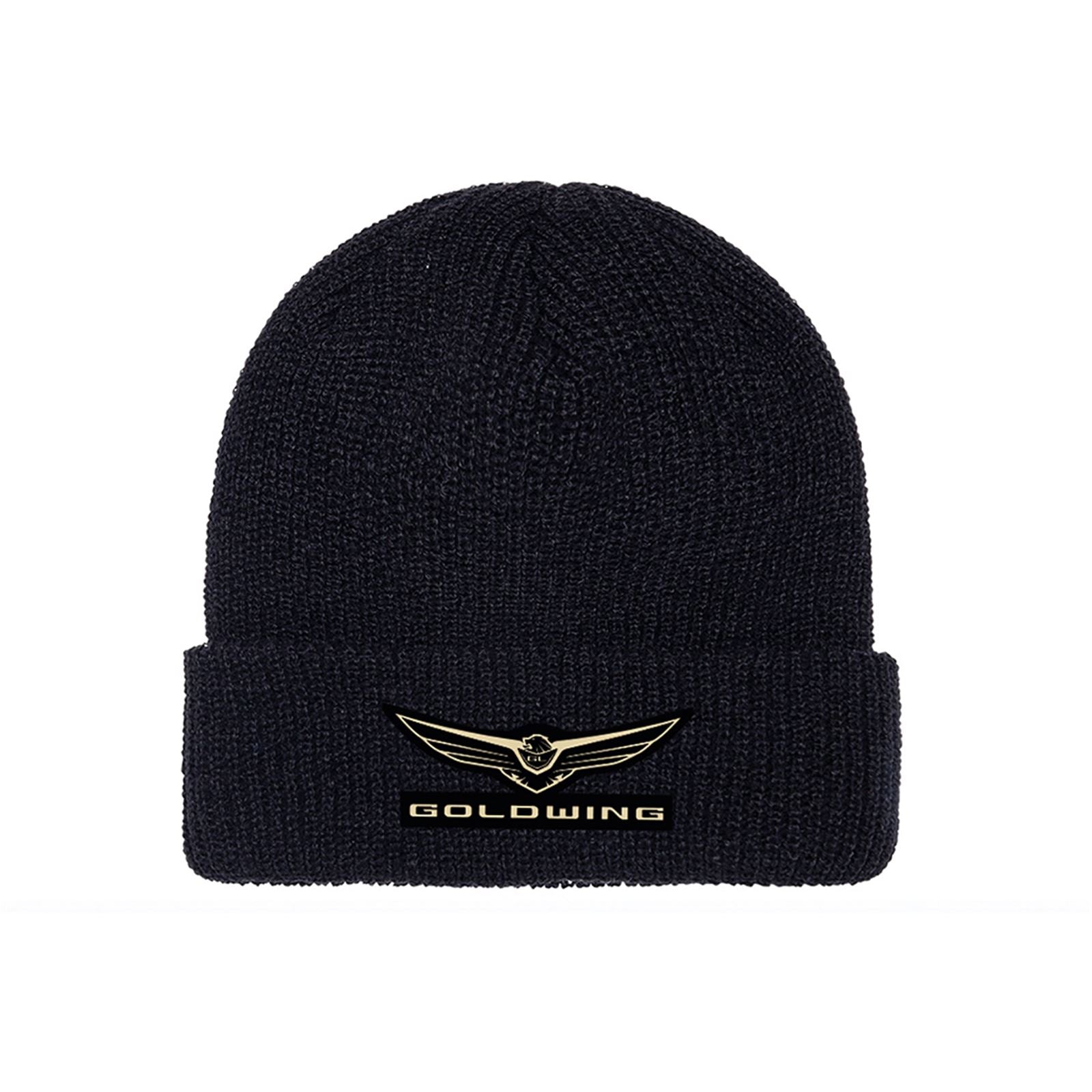 Factory Effex Honda Goldwing Beanie - Black 25-86806_1035498