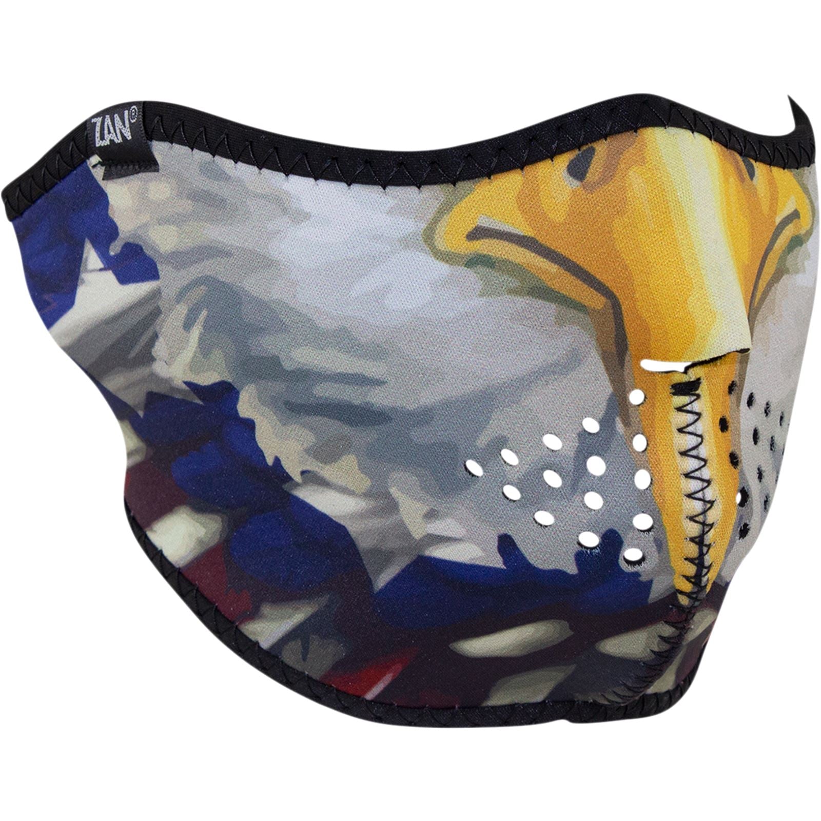 Zan Half Face Mask_1035470