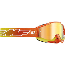 FMF Racing PowerBomb Goggles - Osborne - Red Mirror Lens F-50037-00009_1035547