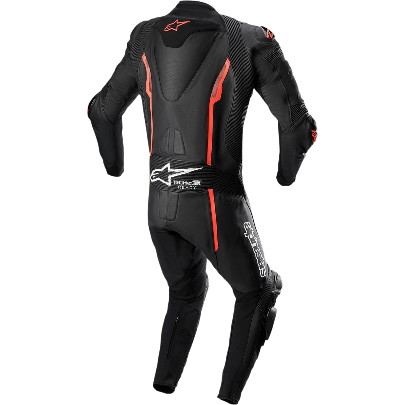 Alpinestars Missile v2 - 1-Piece Suit - Black/Red - US 50 / EU 60 [MPN: 3150122-1030-60]_1035583
