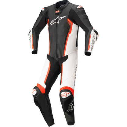 Alpinestars Missile v2 - 1-Piece Suit - Black/White/Red - US 46 / EU 56 [MPN: 3150122-1231-56]_1035645