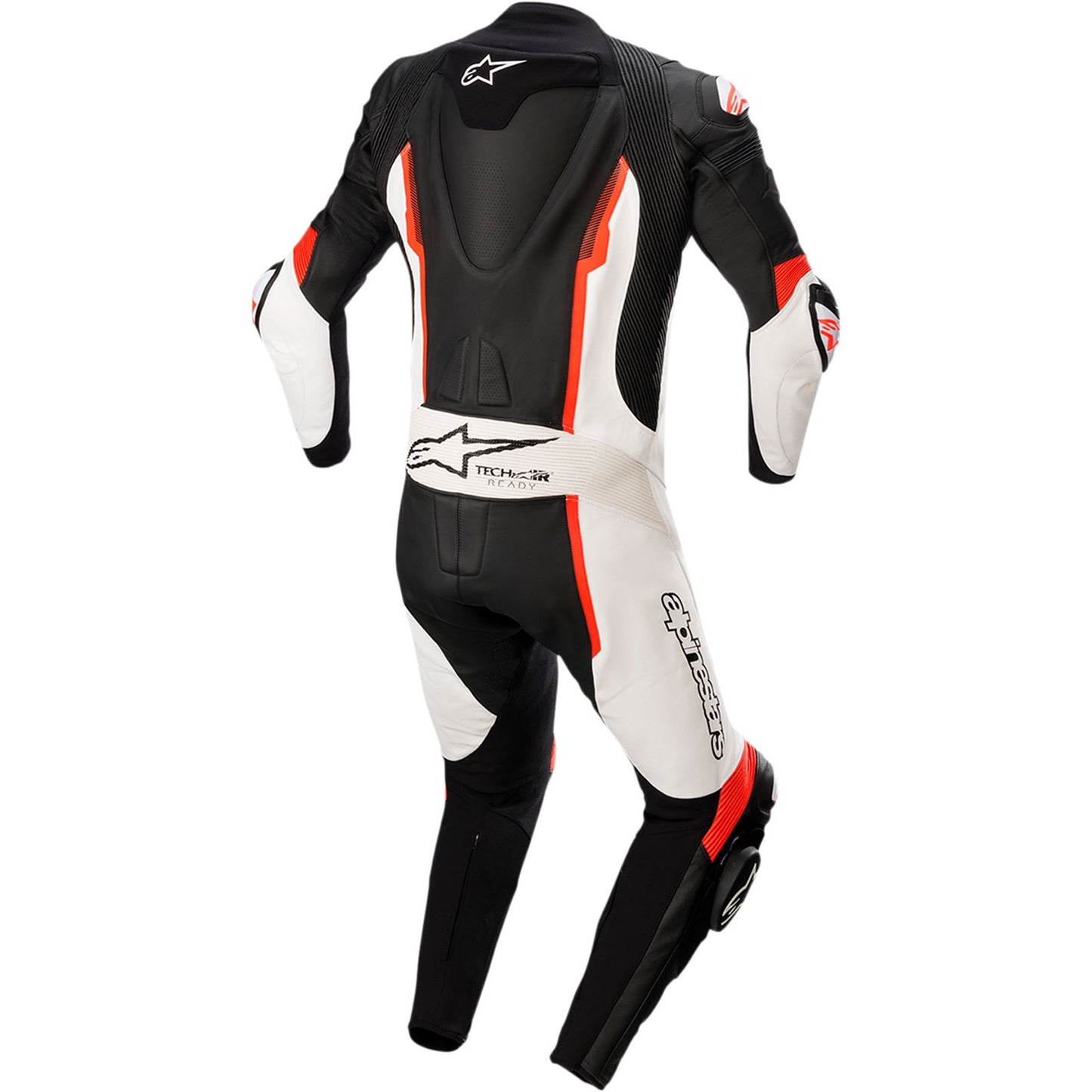 Alpinestars Missile v2 - 1-Piece Suit - Black/White/Red - US 50 / EU 60 [MPN: 3150122-1231-60]_1035648
