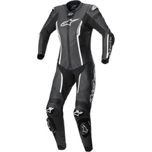 Alpinestars Stella Missile 1-Piece Suit - Black/White - US 2 / EU 38 [MPN: 3180122-12-38]_1035693