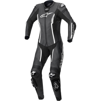 Alpinestars Stella Missile 1-Piece Suit - Black/White - US 6 / EU 42 [MPN: 3180122-12-42]_1035697