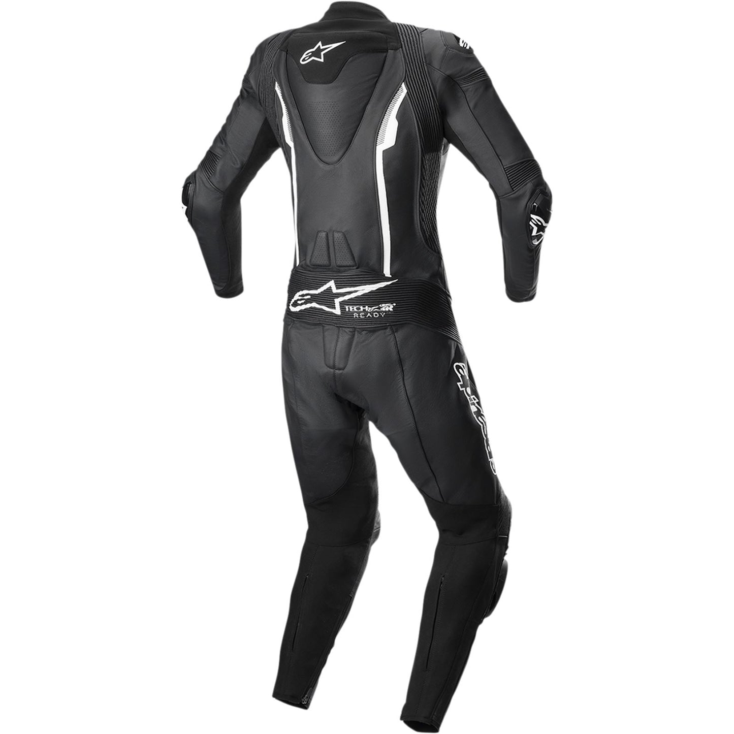 Alpinestars Stella Missile 1-Piece Suit - Black/White - US 8 / EU 44 [MPN: 3180122-12-44]_1035698