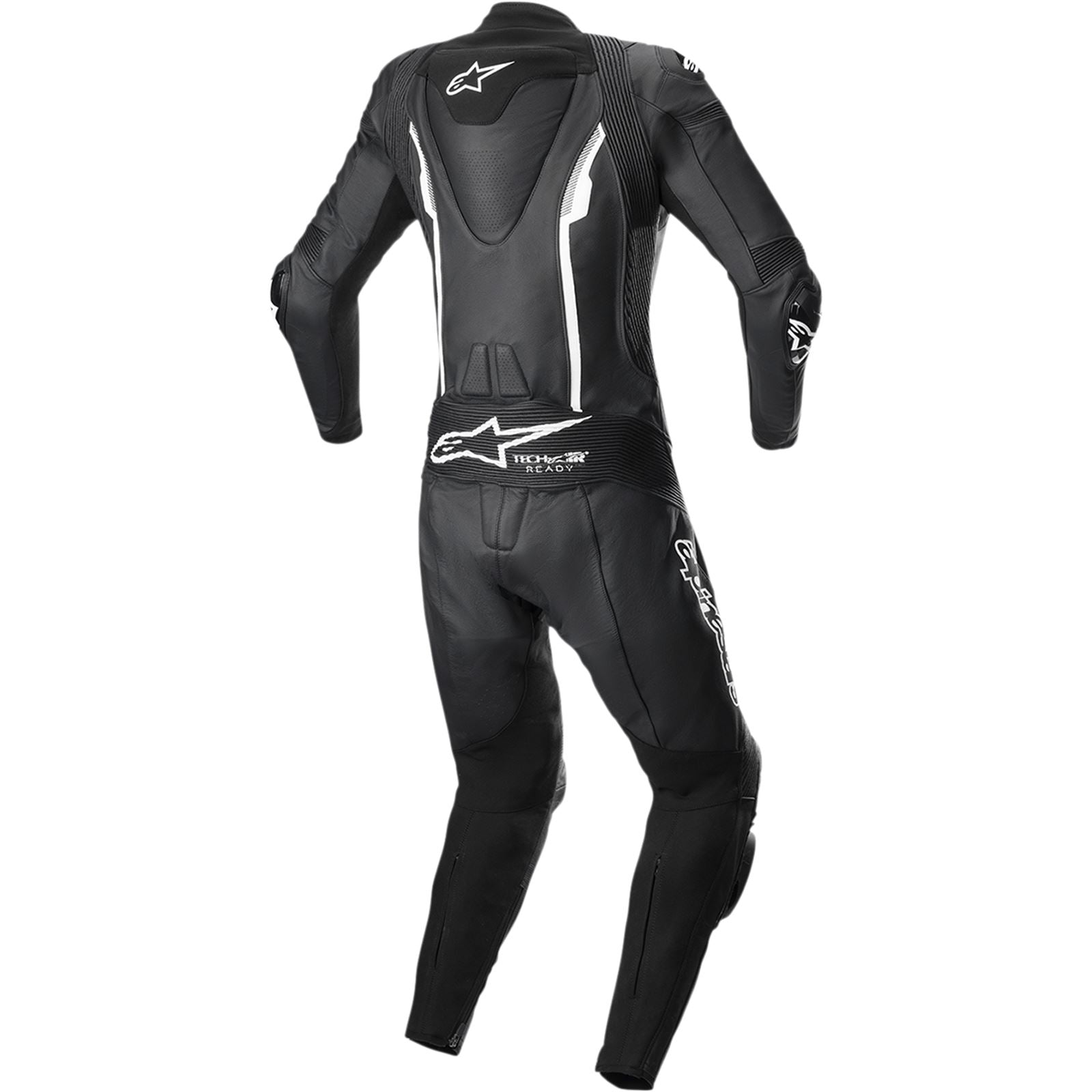 Alpinestars Stella Missile 1-Piece Suit - Black/White - US 10 / EU 46 [MPN: 3180122-12-46]_1035700