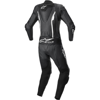 Alpinestars Stella Missile 1-Piece Suit - Black/White - US 12 / EU 48 [MPN: 3180122-12-48]_1035702