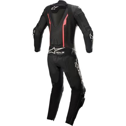 Alpinestars Stella Missile 1-Piece Suit - Black/Pink - US 4 / EU 40 [MPN: 3180122-1838-40]_1035687