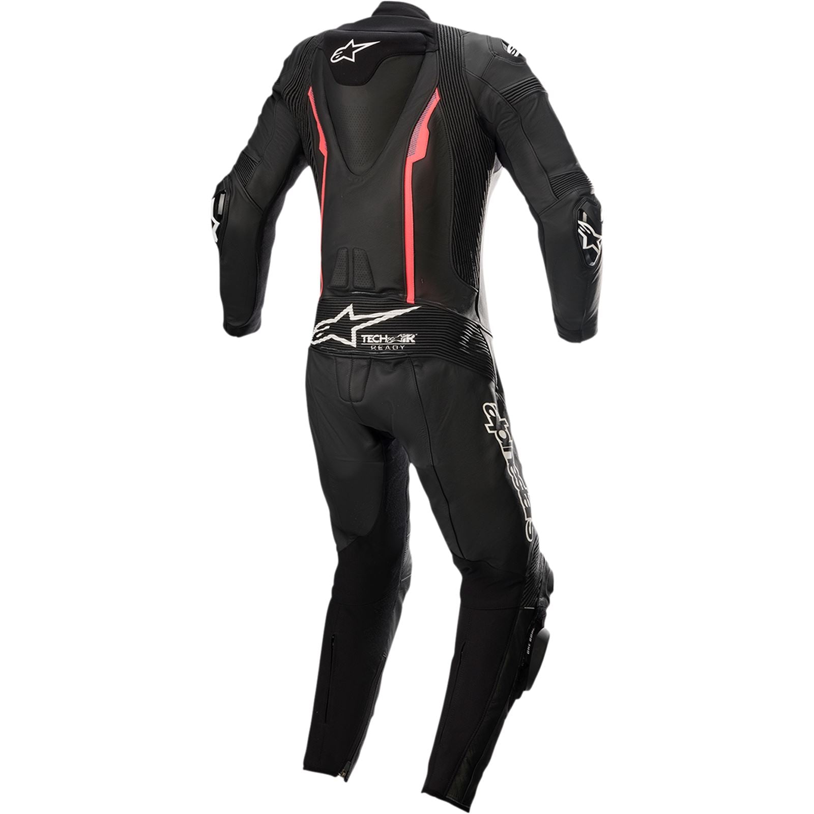 Alpinestars Stella Missile 1-Piece Suit - Black/Pink - US 6 / EU 42 [MPN: 3180122-1838-42]_1035686