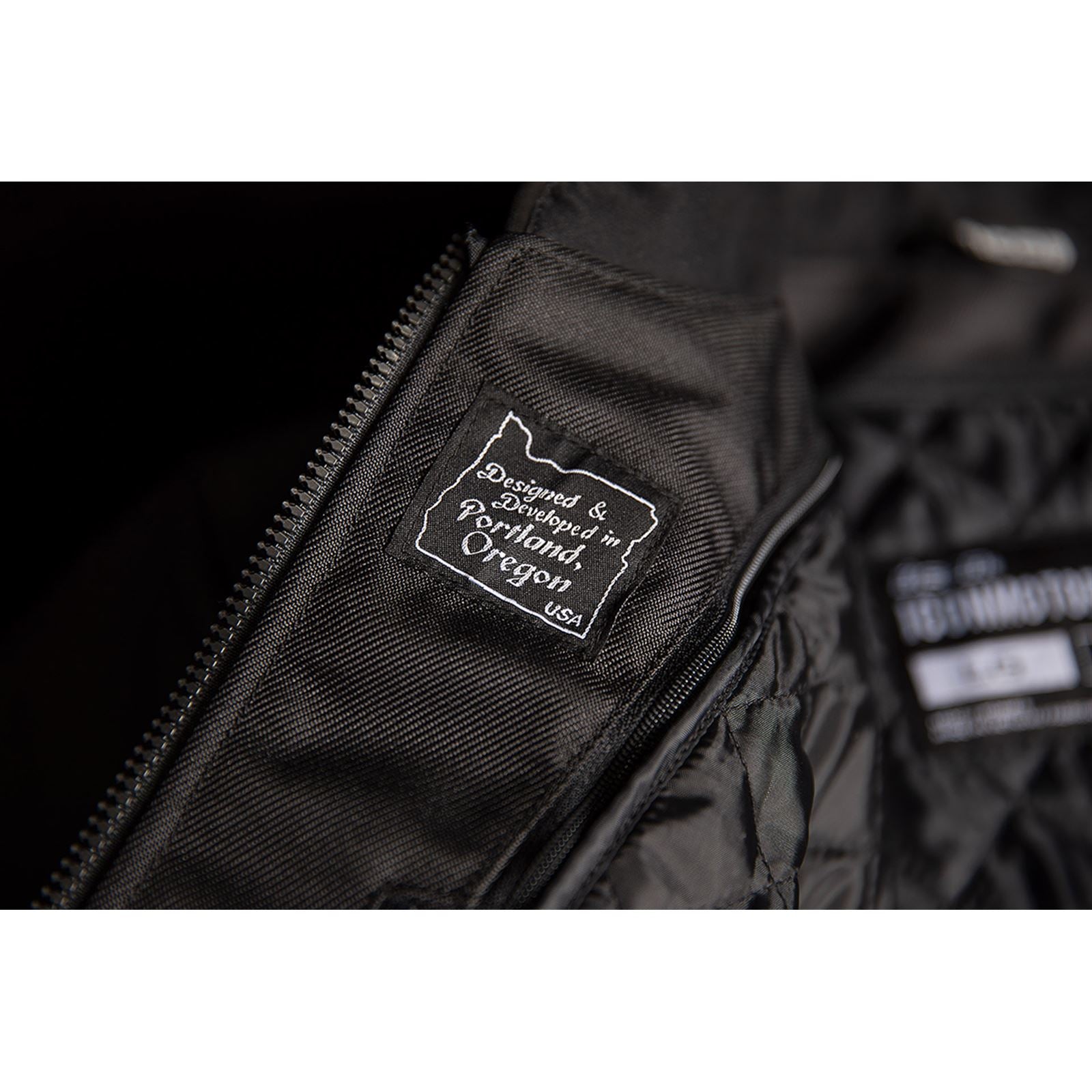 Icon Motorhead3™ Jacket - Black_1035680