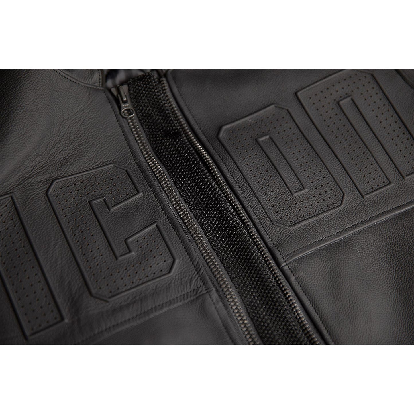 Icon Motorhead3™ Jacket - Black_1035681