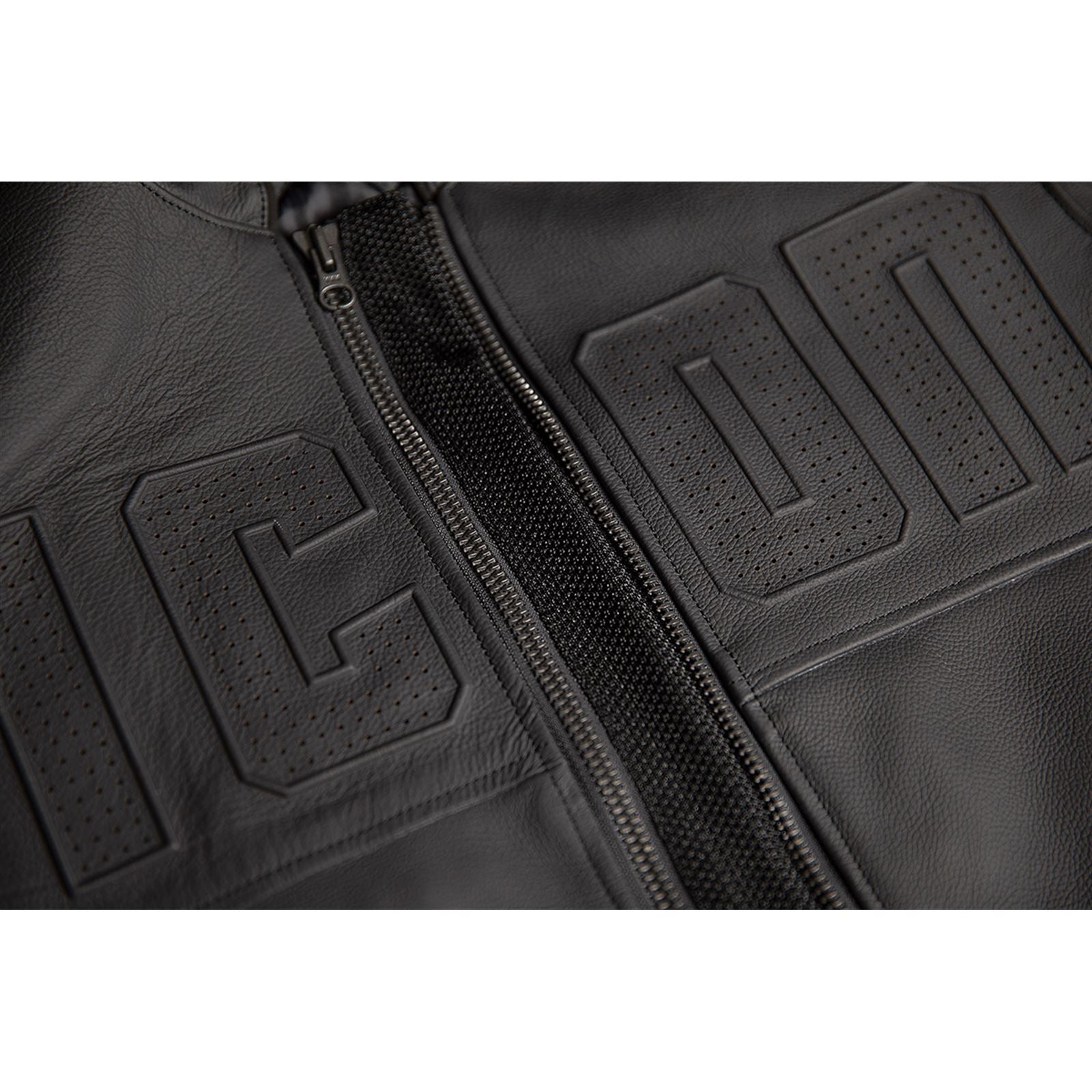 Icon Motorhead3™ Jacket - Black_1035681