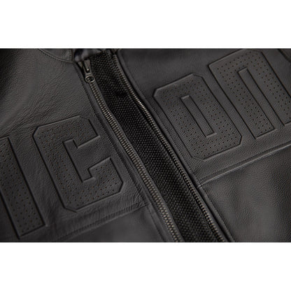 Icon Motorhead3™ Jacket - Black_1035681