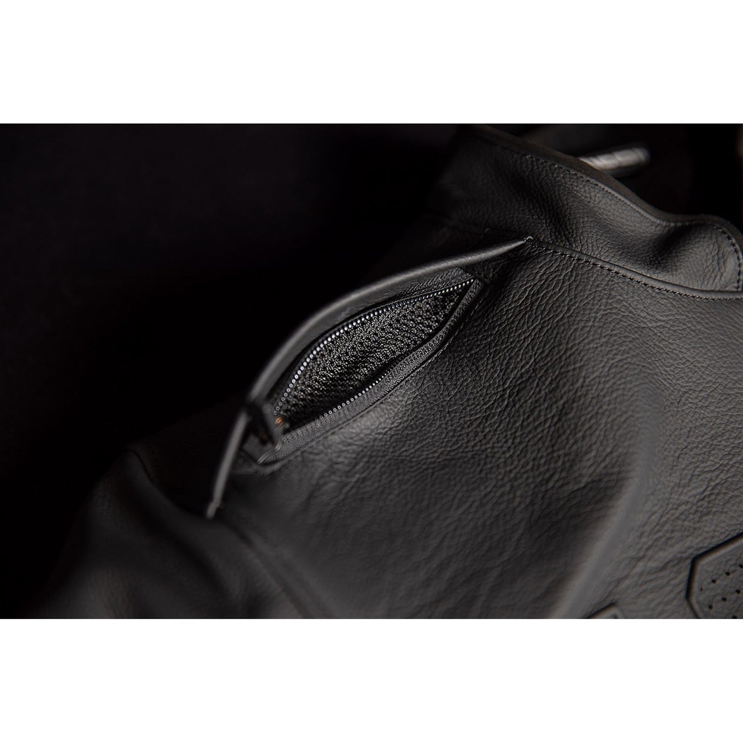 Icon Motorhead3™ Jacket - Black_1035675