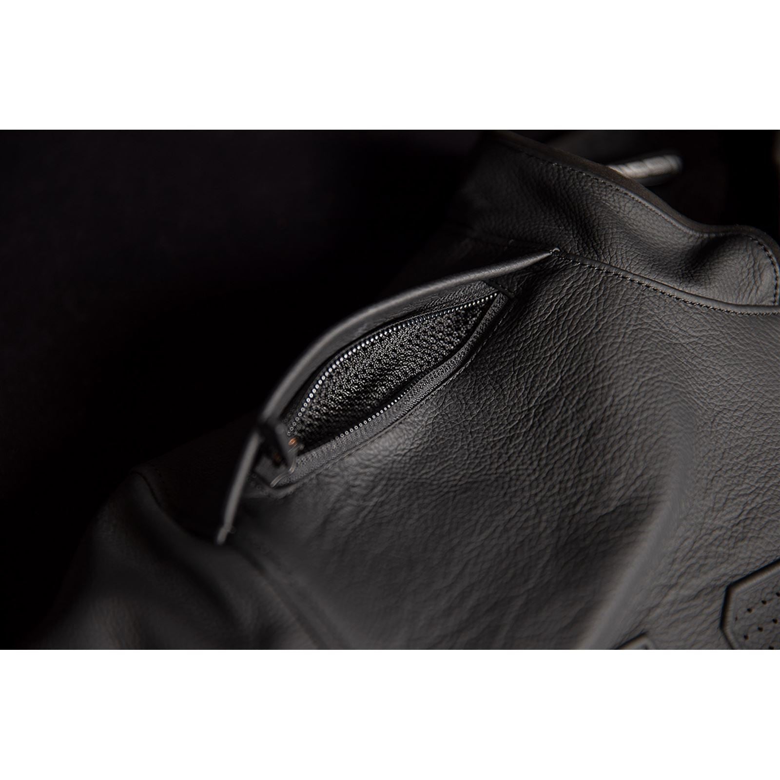 Icon Motorhead3™ Jacket - Black_1035675
