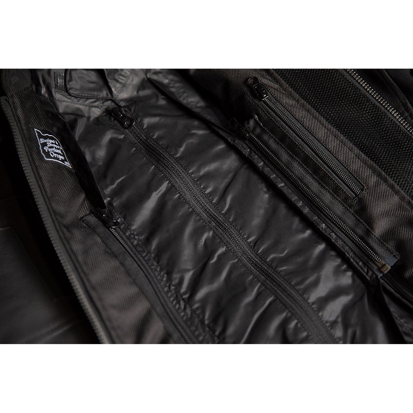 Icon Motorhead3™ Jacket - Black_1035677