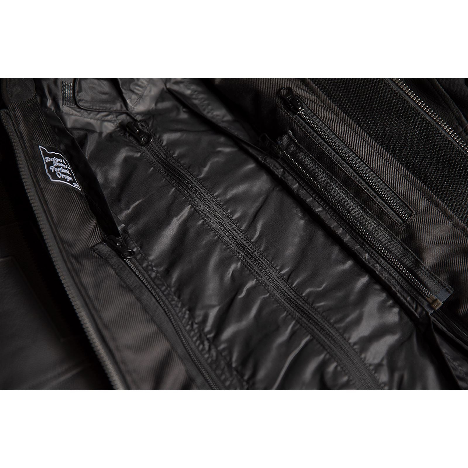 Icon Motorhead3™ Jacket - Black_1035677