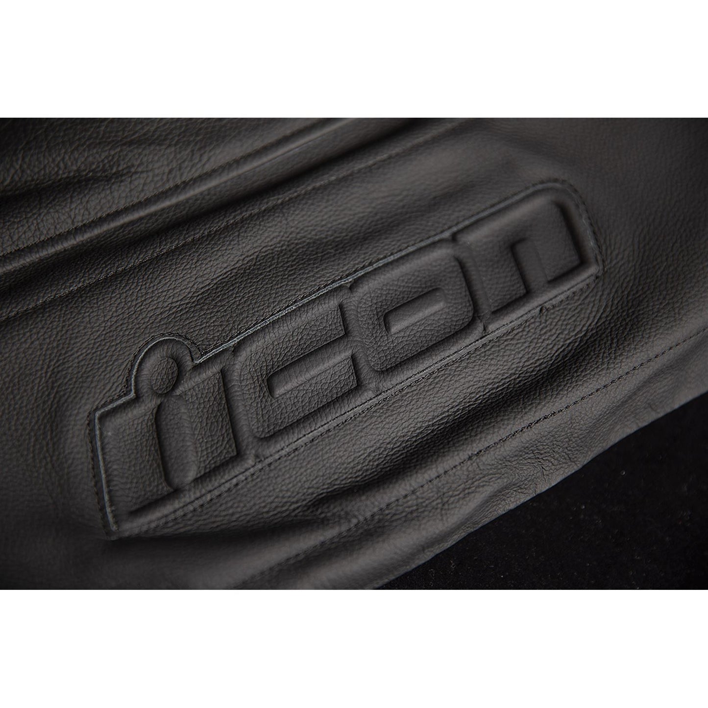 Icon Motorhead3™ Jacket - Black_1035678