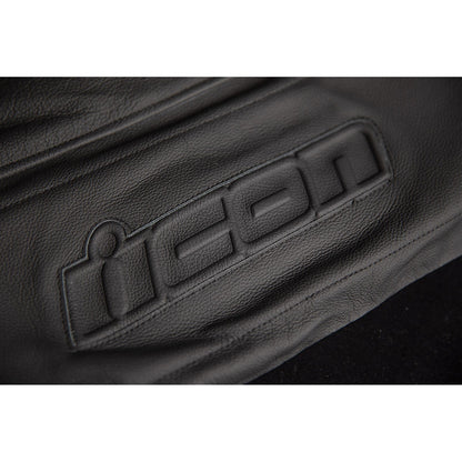 Icon Motorhead3™ Jacket - Black_1035678