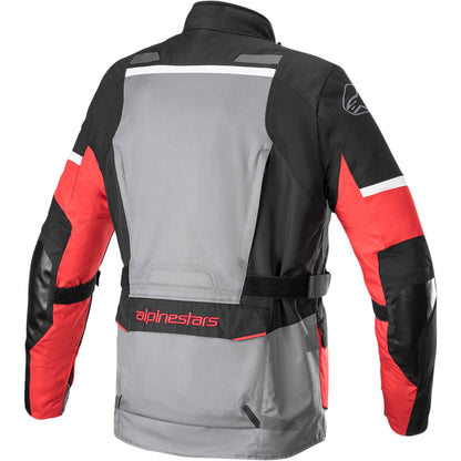 Alpinestars Andes v3 Jacket - Gray/Black/Red_1035864