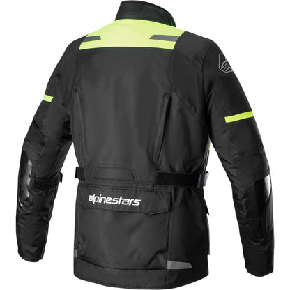 Alpinestars Andes v3 Jacket - Black/Yellow_1035876