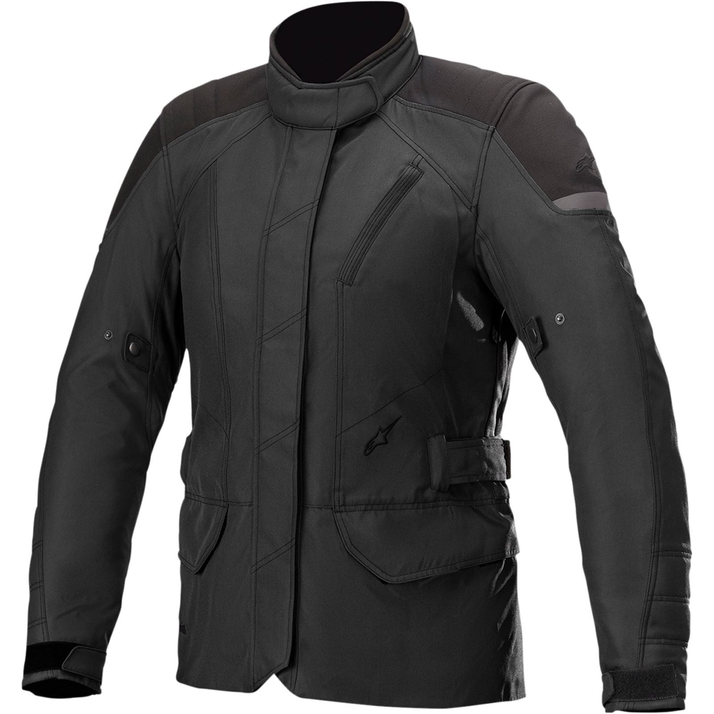 Alpinestars Stella Gravity Jacket - Black/Black_1035910