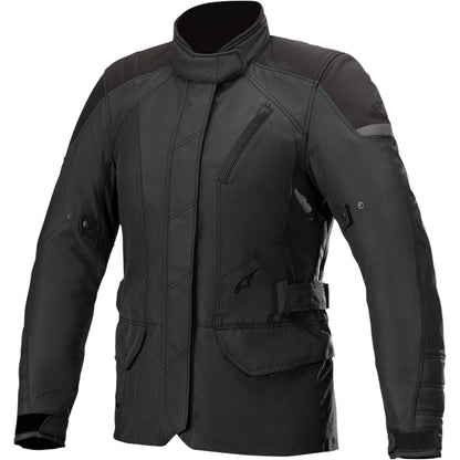 Alpinestars Stella Gravity Jacket - Black/Black_1035910