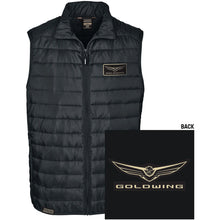 Factory Effex Honda Goldwing Men's Puffer Vest_1036038