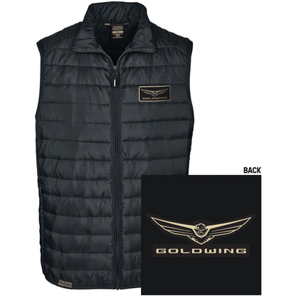 Factory Effex Honda Goldwing Men's Puffer Vest_1036038