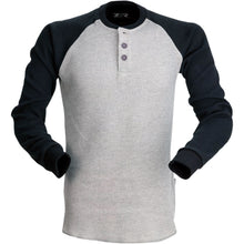 Z1R Waffle Long-Sleeve Shirt - Gray - 3XL 2840-0154_1036021