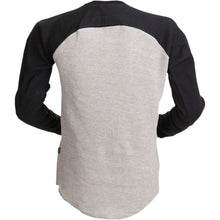 Z1R Waffle Long-Sleeve Shirt - Gray - 3XL 2840-0154_1036022