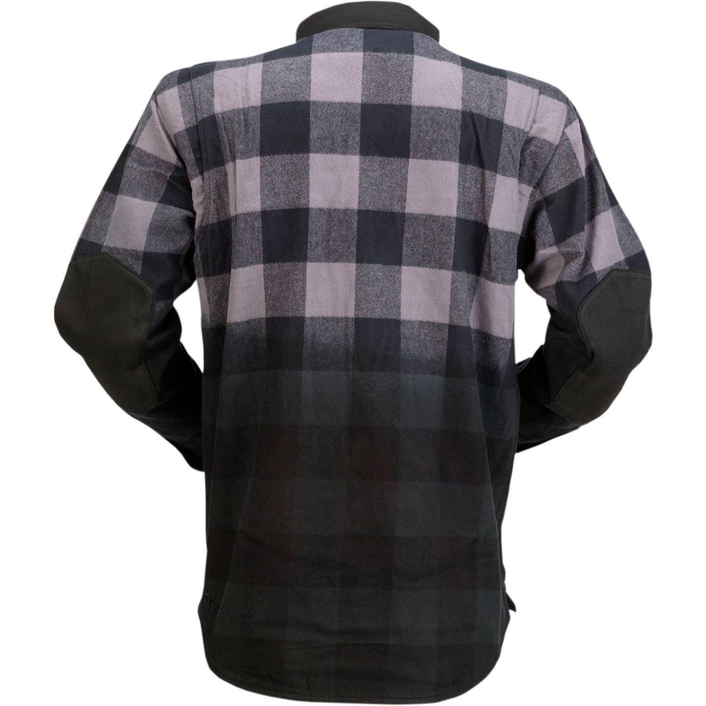 Z1R Duke Ombre Shirt - Gray/Black - Medium 2840-0158_1036030