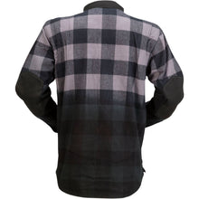 Z1R Duke Ombre Shirt - Gray/Black - 4XL 2840-0163_1036090