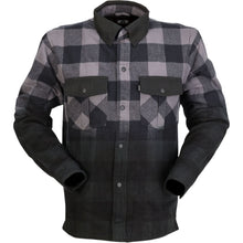 Z1R Duke Ombre Shirt - Gray/Black - 5XL 2840-0164_1036091