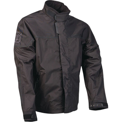 Moose Offroad XC1 Rain Jacket - Black_1036716