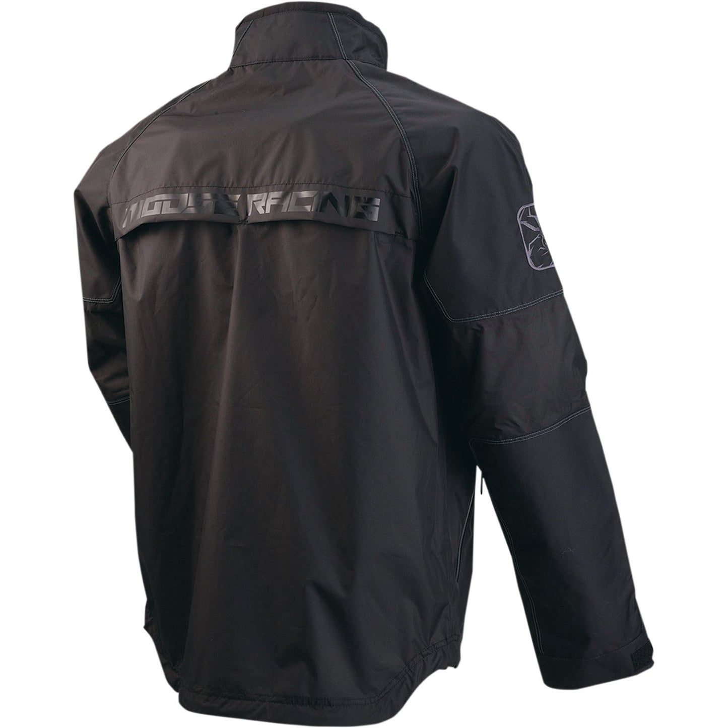 Moose Offroad XC1 Rain Jacket - Black_1036717