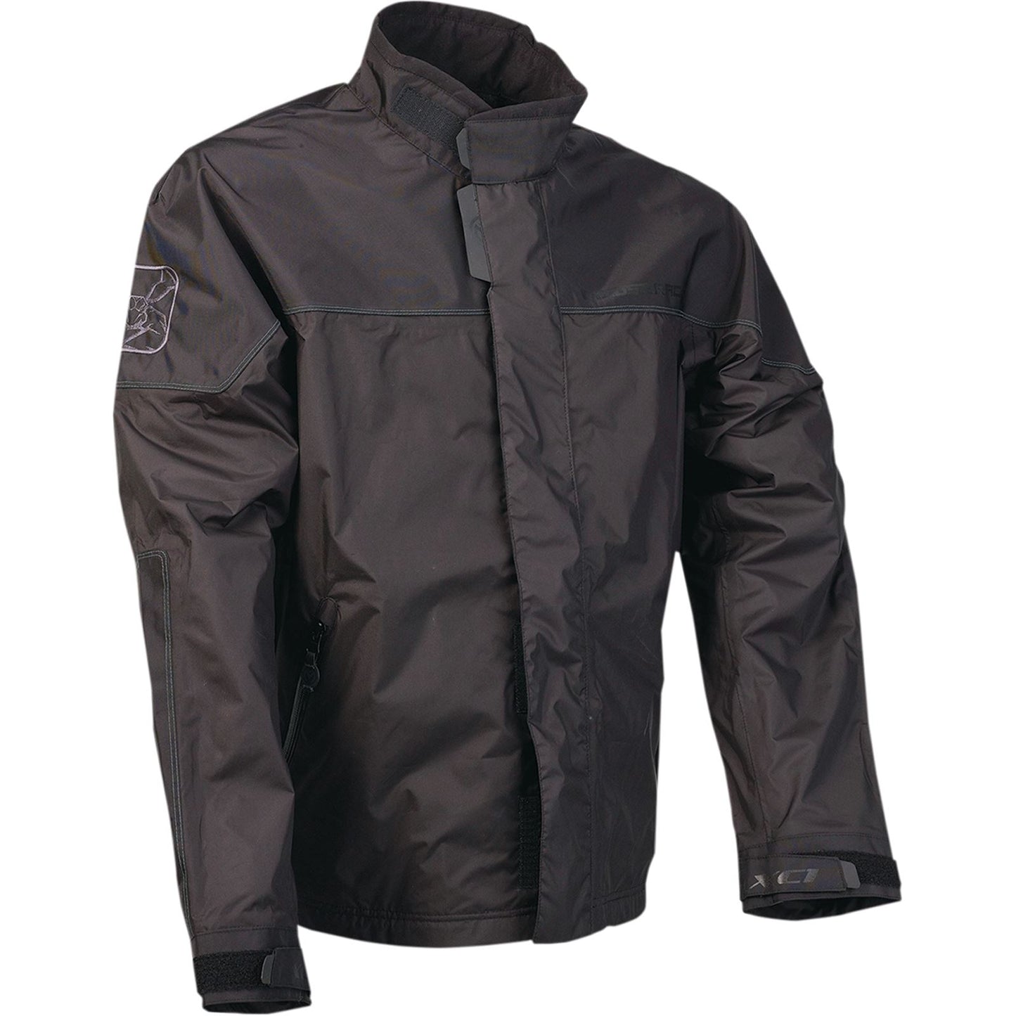 XC1 Rain Jacket - Black - Large_1036720