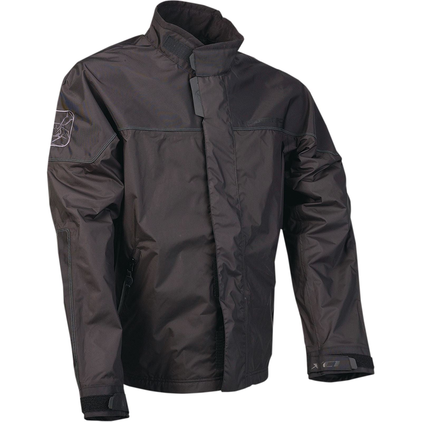 XC1 Rain Jacket - Black - Large_1036720