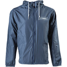 Factory Effex Yamaha Windbreaker Jacket, Navy, Large 25-85224_1036767