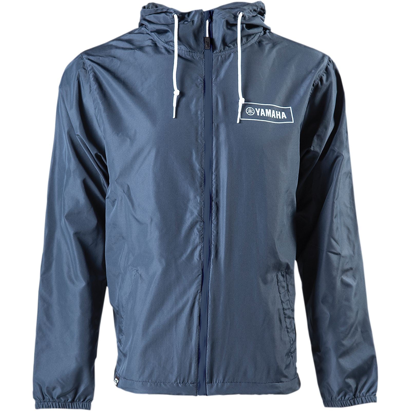 Factory Effex Yamaha Windbreaker Jacket, Navy, Large 25-85224_1036767