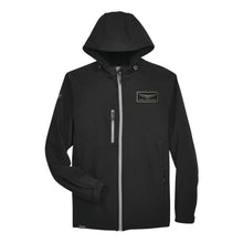 Factory Effex Honda Goldwing Men's Soft-Shell Jacket - Black - Medium 25-85822_882546