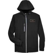 Factory Effex Honda Goldwing Men's Soft-Shell Jacket - Black - Large 25-85824_1036771