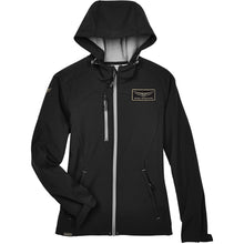 Factory Effex Honda Goldwing Women's Soft-Shell Jacket - Black - Small OPEN BOX 25-85830_1484256