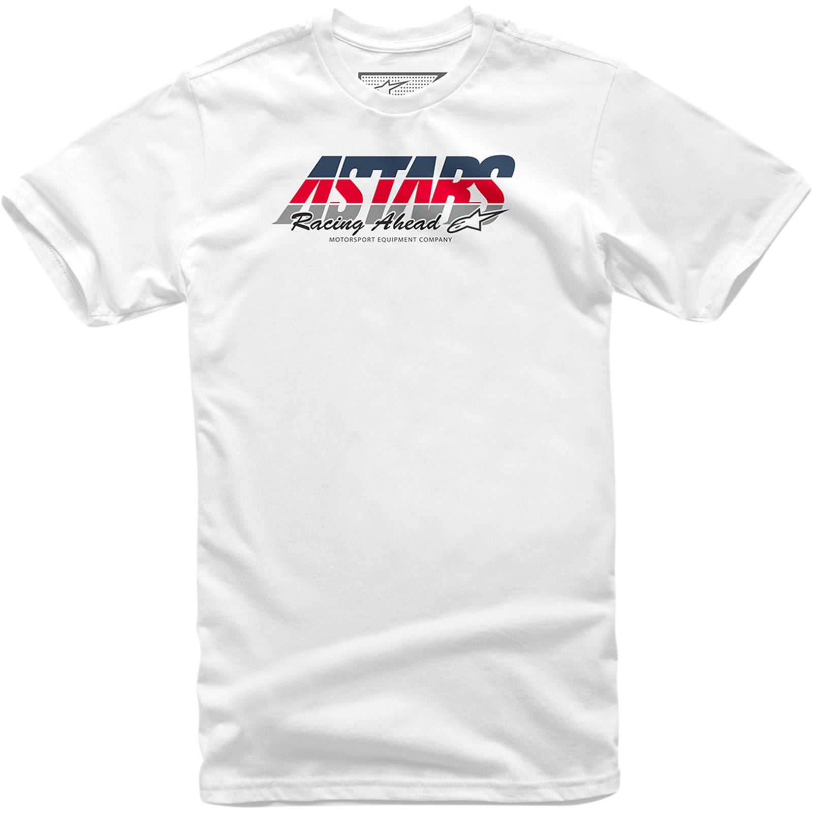 Alpinestars Split Time T-Shirt - White_1036837