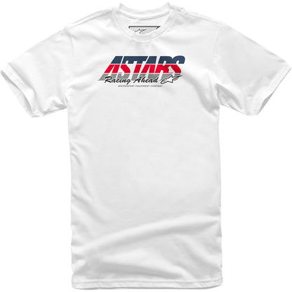 Alpinestars Split Time T-Shirt - White_1036837