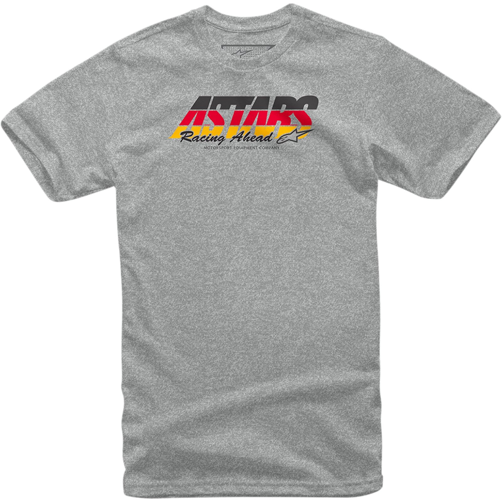 Alpinestars Split Time T-Shirt - Heather Gray_1036813