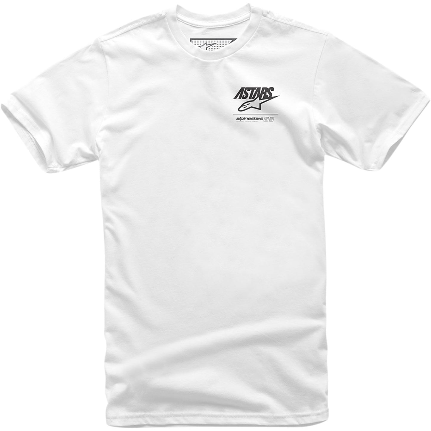 Alpinestars Back Mix T-Shirt - White_1036829