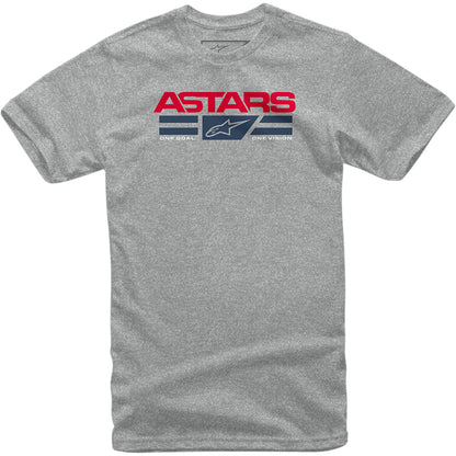 Alpinestars Positrack T-Shirt - Gray Heather_1036899