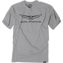 Factory Effex Honda Goldwing Icon T-Shirt - Light Gray - XL 25-87806_1058076