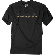 Factory Effex Honda Goldwing Sketched T-Shirt - Black - 2XL 25-87818_1037106
